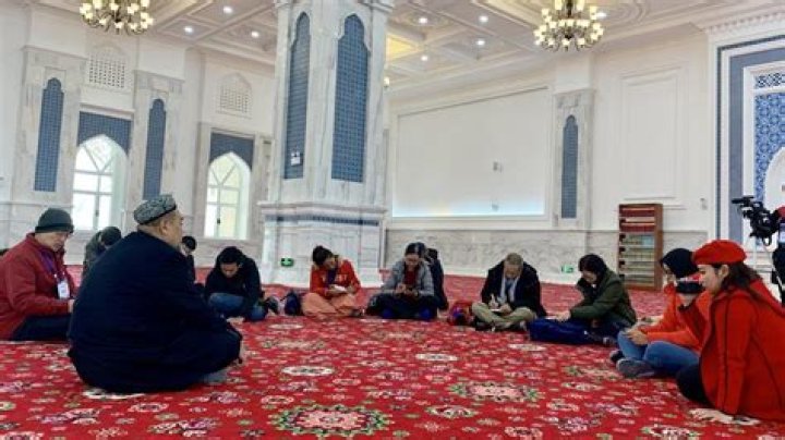 Does China have freedom of religion?